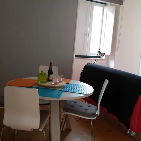 Apartamento Your Portuguese Lisboa